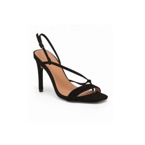 Halston Heritage Black Heels.